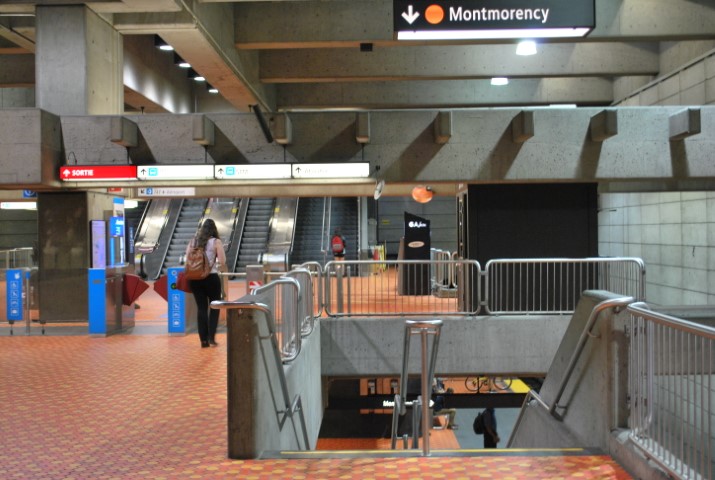 Comme un Montréalais — Montréal